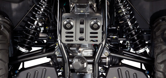 meghosszabított alváz